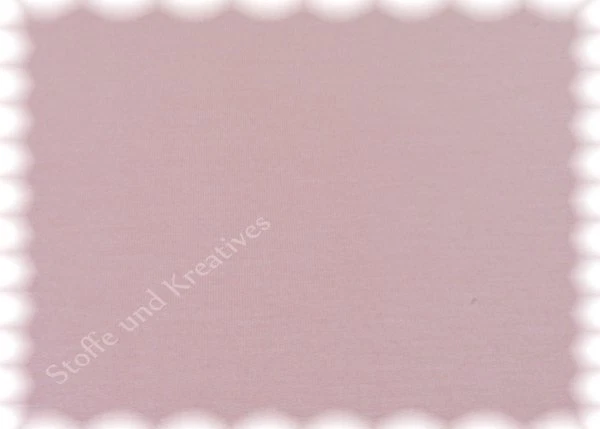 Modal Uni Stretch-Jersey helles lachs Viskose mit leichtem Glanz 50 cm - Bild 1 von 1