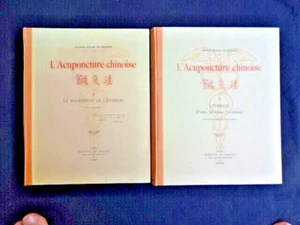 SOULIE DE MORANT - ACUPONCTURE CHINOISE - Nbr. ill. en couleurs - - Picture 1 of 10