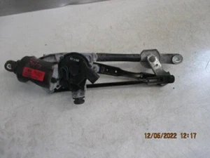 2014 MK2 HYUNDAI I30 FRONT WIPER MOTOR AND LINKAGE 98110A5900 - Picture 1 of 5