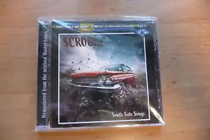 @ CD SCROOGE - SOUTH SIDE SONGS / STEELHEART MEMORIES 2023 SS / AOR SWEDEN - Picture 1 of 2