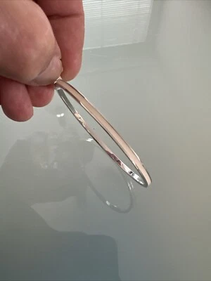 Ernstes Design Armreif Edelstahl A1583WH mit Keramik weiß - Bild 1 von 2