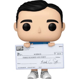 Das Büro Michael mit Karo Funko Pop! Vinyl Figur #1395 - Bild 1 von 3