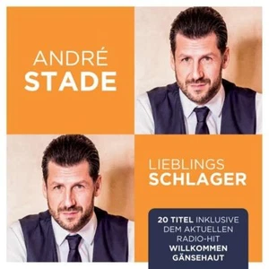 Andre Stade Lieblingsschlager (CD) - Bild 1 von 1