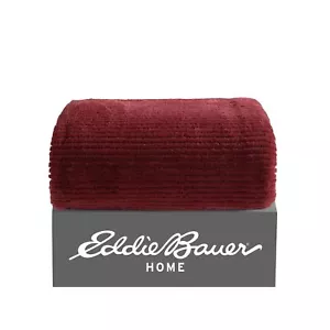 Manta de felpa y vellón Eddie Bauer - Imagen 1 de 19