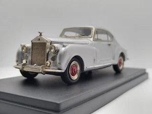 Rialto Models 1/43 Rolls Royce Silver Dawn Pininfarina 1951. Rarissimo! - Foto 1 di 18