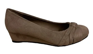 Damen Schuhe Pumps Keilschuhe bpc braun NEU Größe 36 37 - Bild 1 von 2