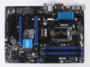 MSI Z97 PC Mate MS-7850 LGA 1150/Socket H3 Intel Motherboard ATX
