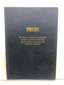 Pieces (Hardcover 1986) - Bild 1 von 2