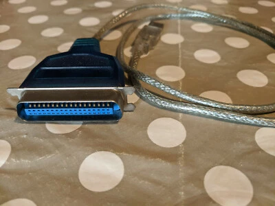 USB parallel adapter - Image 1 of 2