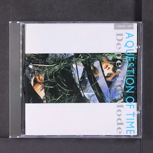 DEPECHE MODE: a question of time MUTE CD Germany - Picture 1 of 2