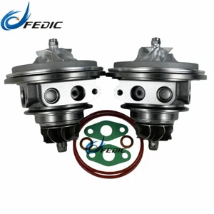 HL3E-6C879-AB HL3E-6K682-AB for Ford Pickup F150 3.5L MFS Twin Turbocharger chra - Picture 1 of 6