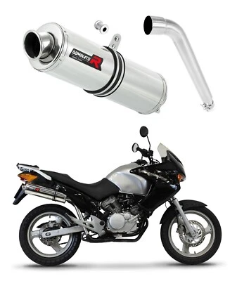 XL 125 V VARADERO 2001 - 2006 Pot d'échappement Silencieux ST DOMINATOR