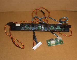 Teclado y sensor IR Olevia VCF-42FDV1U - Imagen 1 de 2