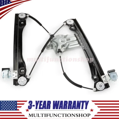 96996228 Front Right RH Window Regulator w/ Motor for Chevrolet Cruze 2011 2012 - Image 1 of 4