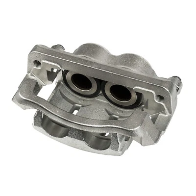 Pinza de freno delantera izquierda con soporte para Ford F-250 F-350 Super Duty 2005-2012 Foto 1 de 4