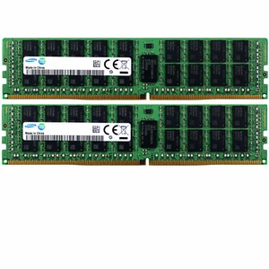 Samsung Applicable to amd epyc series 2 * 8gb 2rx4 pc4-2666 ECC REG Memory - Picture 1 of 1
