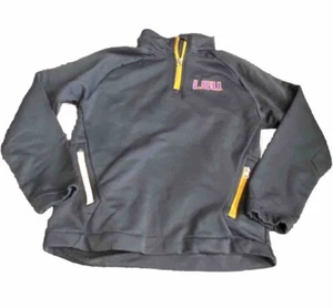 LSU Boys Pullover. Genuine Stuff size 8 Gray - Picture 1 of 4