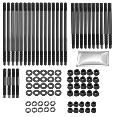 Комплект шпилек головки блока цилиндров для грузовиков 99-2003 Silverado/Sierra GM 4,8 л 5,3 л 6,0 л - Изображение 1 из 4