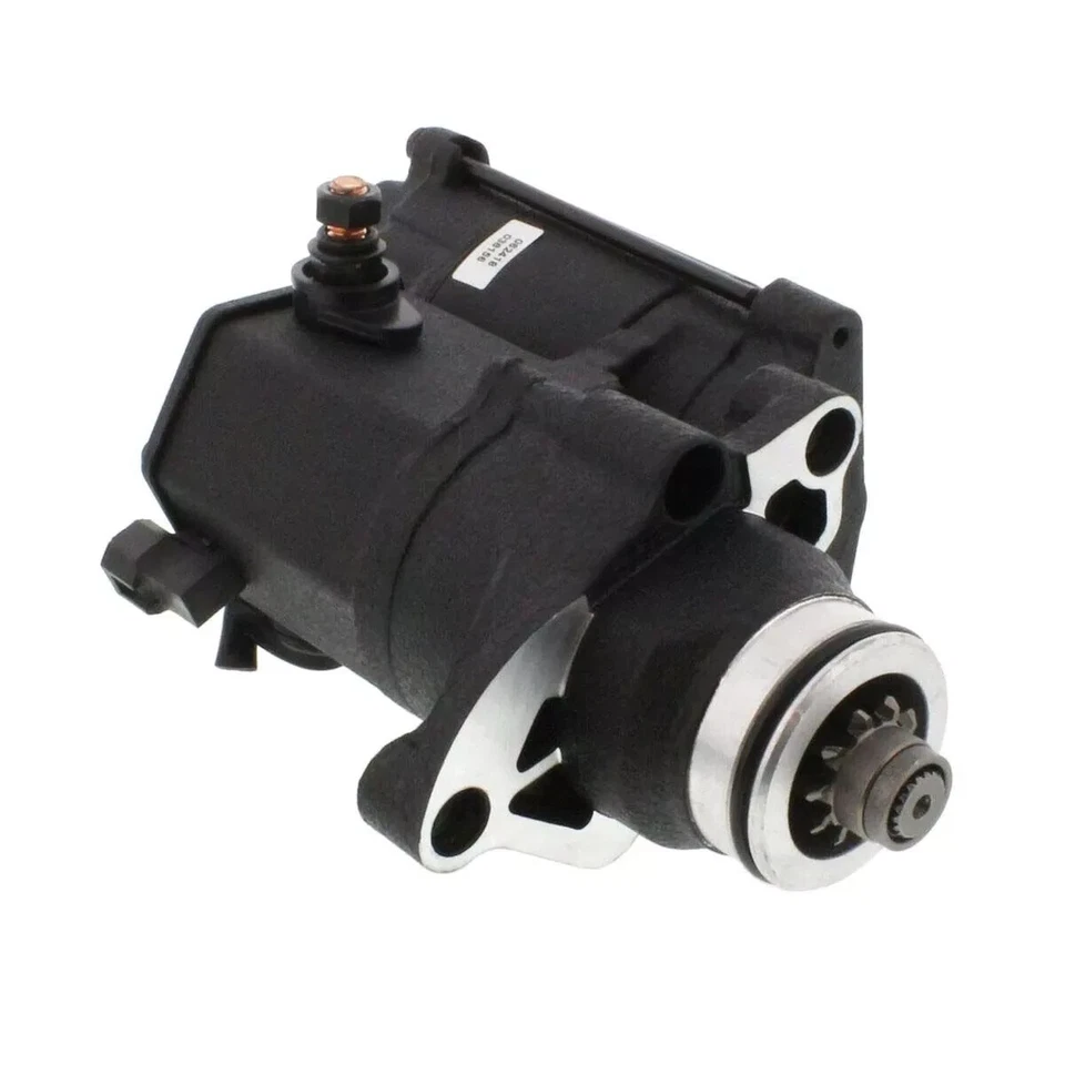 SHD0013 HARLEY DAVIDSON FXDF Dyna Fat Bob 2008-2011 1584cc Starter Motor - Image 1 of 1