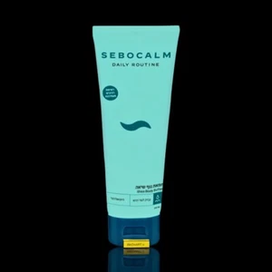 Manteca corporal de karité de rutina diaria SeboCalm 250 ml para suavizar y nutrir la piel - Imagen 1 de 1