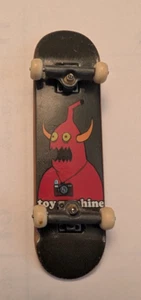 VINTAGE-TECH DECK-ED TEMPLETON MONSTER FINGERBOARD SKATEBOARD TOY MACHINE EUC - Picture 1 of 5