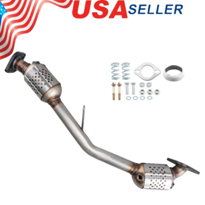 Convertidor catalítico 2,5 L apto para Subaru Outback Legacy 2000 2001 2002 2003-2005 Foto 1 de 4