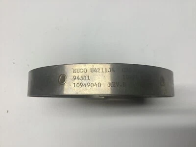 NUCO SS Exhaust V- Band Clamp 4” Foto 1 de 3