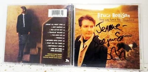 Bruce Robison Long Way Home From Anywhere *Autographed* like new - Picture 1 of 2
