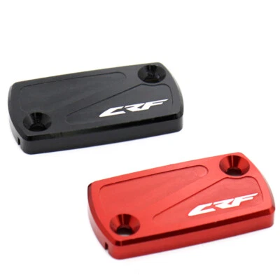 Front Brake Reservoir Cover For HONDA CRF 250/CRF450 R/X CRF 125F/150F/230F/250F - Image 1 of 4