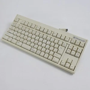 Dreamcast KEYBOARD White HKT-7600 SEGA Official 3059 - Picture 1 of 5