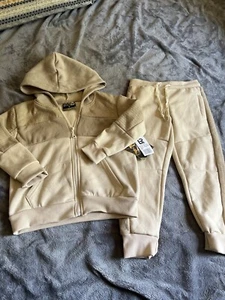 New Boys 6 Years Size Hoodie Pants Set - Picture 1 of 2