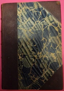 1907 Impressionen eines unvorsichtigen Reisenden Lyman Abbott Buch Halbleder vergoldet  - Bild 1 von 9