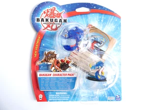 BAKUGAN Battle Brawlers CHARACTER PACK New Vestroia KRAFT 3 FARBEN 20034943 ovp - Picture 1 of 2