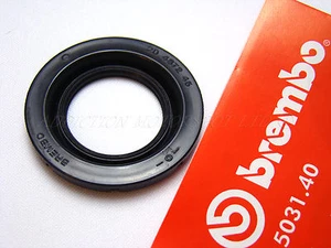 Genuine 38mm Brembo Dust Seal for Porsche 996 GT2 Front Calipers - Picture 1 of 1