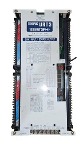 UNIDAD DE ENTRADA/SALIDA DE FUENTE TOYODA TXU-5194 FREGADERO TOYOPUC URT3 128URT3P(+) - Imagen 1 de 5