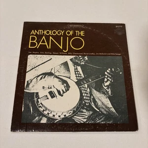 Anthology Of The Banjo Compilation (1970) - 12" Vinyl Record LP - EX - Picture 1 of 6