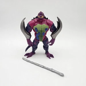 Figura Completa TMNT Teenage Mutant Ninja Turtles Fast Forward Dark Don 2006 - Imagen 1 de 7