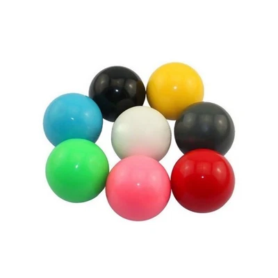 Colorful Arcade Top Ball Handle Knob For ZIPPY SANWA SEIMITSU Joystick