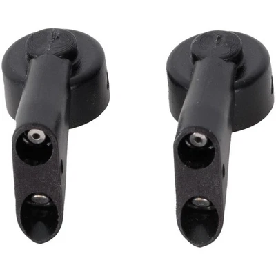 Windshield Washer Nozzles Rear Sedan for Audi Q7 A3 Quattro A4 S4 02, 04-08 - Image 1 of 4