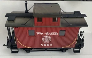 LGB (Lehmann Gross Bahn - Der große Zug) #4065 zweiachsiger Begleitwagen - Bild 1 von 10