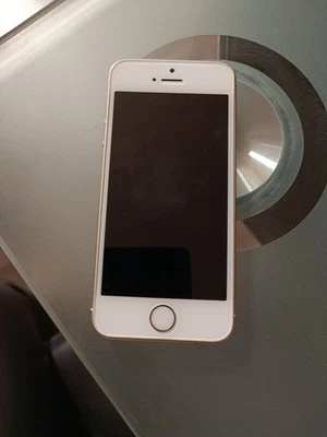 iPhone SE 2017 Rose Gold 64GB Ohne Simlock - Bild 1 von 2