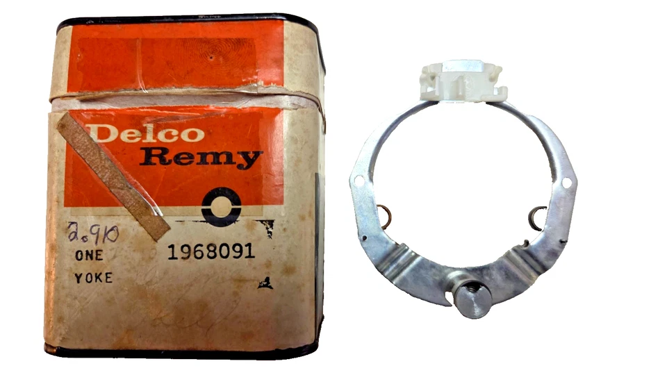 Cadillac 1963 1964 1963 1965 Buick, con rueda inclinable: yugo de señal de giro NOS 1968091 Foto 1 de 3