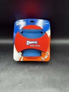 Chuckit Kick Fetch Dog Toy (8 Inch) Large Ball Regular - Picture 1 of 1