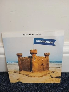 The Bluetones - Cut Some Rug / Castle Rock - 7" Vinyl Record - MINT Numbered Cop - Picture 1 of 6