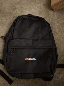 Leads Vintage NASCAR Logo Large Colorblock Backpack - Picture 1 of 6