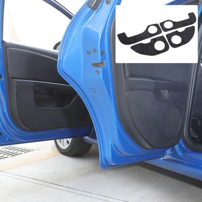 Cubierta protectora antipatada lateral de la puerta para Seat Leon MK2 1P1 2008-2012 Foto 1 de 4