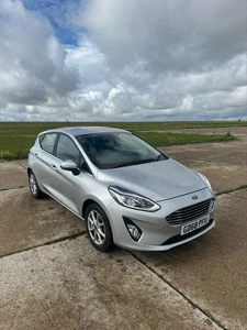 Ford Fiesta 1.1 ti-vct Zetec - Picture 1 of 8