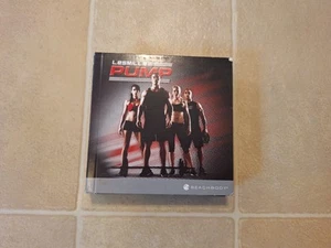 DVD Beachbody Les Mills Pump 10-DVD Home Workout Program Weight Strength Set - Picture 1 of 3