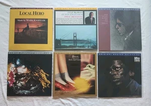 MFSL Mobile Fidelity Lot Collection 6 Titles 3 Sealed Supervinyl MOFI OMR NM - Picture 1 of 8