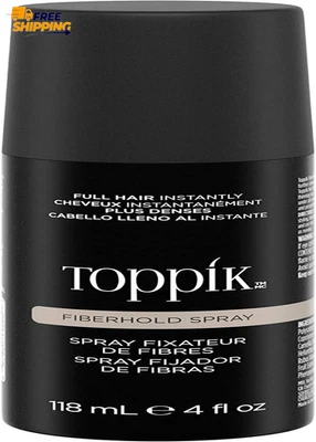 Fibrehold Spray 118Ml, Strengthens Fibre Bond, Long-Lasting Hold, Natural Fuller - image 1 of 4